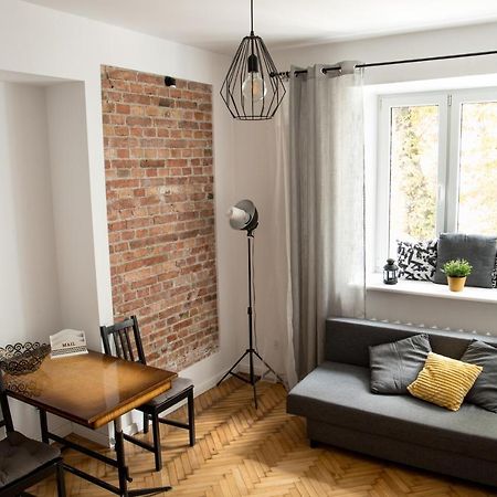 Poznanska Apartament Studio Apartment Варшава Екстериор снимка