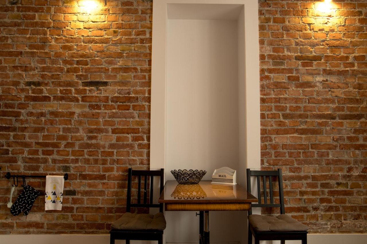 Poznanska Apartament Studio Apartment Варшава Екстериор снимка